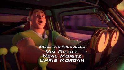 Woohoo! - Fast & Furious Spy Racers