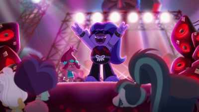 ‐ Woohoo! Whoo! - Trolls: TrollsTopia