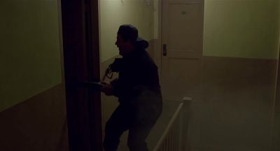 Wooley's gone ape shit man - Dawn of the Dead