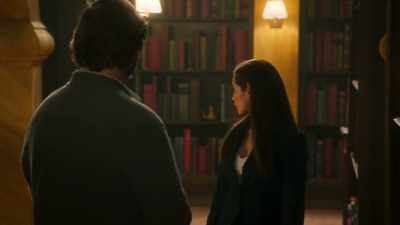 - [woosh]
- LILY: [yelps] - The Bureau of Magical Things