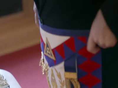 [Wootton] There is a perception - Inside the Freemasons