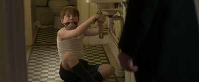 Wootton, if you fail
the house test again, - Slaughterhouse Rulez