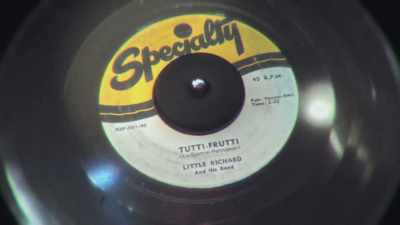 ♪ Wop bop a loo bop
a lop bom bom ♪ - Little Richard: I Am Everything