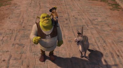 Wor ces ters shiree Now that sounds fancyIt's WorcestershireLike the sauceIt's spicy - Shrek the Third