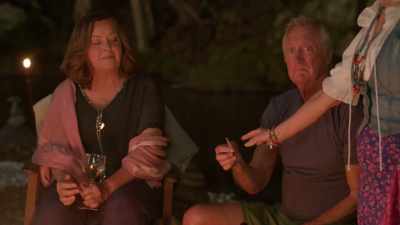 Word got out, more and
more people found us each year. - Darby and Joan