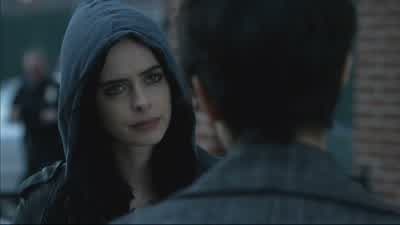 Word has it the attacker's name is Sissy Garcia. - Marvel's Jessica Jones