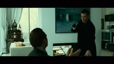 Word in the ether was you'd lost your memory. - The Bourne Supremacy