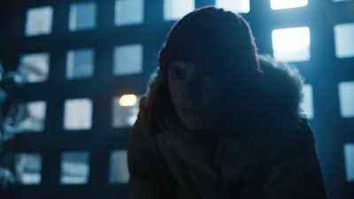 Word is, - His Dark Materials