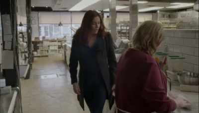 Word is, Sugar heard about
your choice ingredients - Ruby Herring Mysteries: Silent Witness