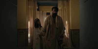 Word must never reach the pharaoh
you are back. - Testament: The Story of Moses