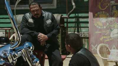 Word of advice: - Mayans M.C.