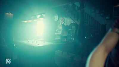 Word of warning: in this establishment, - Wynonna Earp