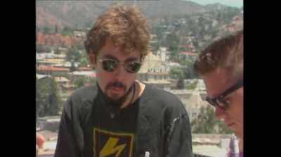 Word on the street from respected rappers, - Beastie Boys Story