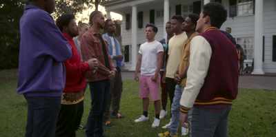 Word on the street is, - All American: Homecoming