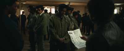 "Word on the street - Judas and the Black Messiah