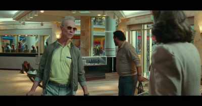 Word is on the street - Wonder Woman 1984