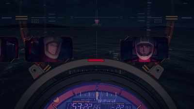 Word is they've got
a newly appointed commander. - Mobile Suit Gundam Hathaway