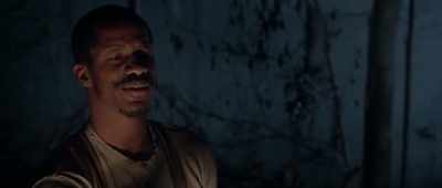 Word travels fast. Welcome. - The Birth of a Nation