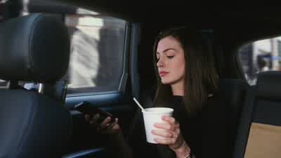 Word travels fast. - The Intern