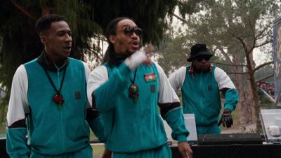 Word We believe you guys - Police Academy 6: City Under Siege