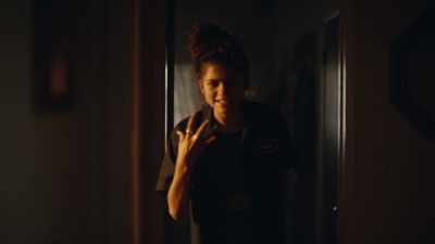 - Word.
- Word. She can't hear me, right? - Euphoria