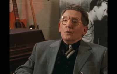 Word for word.
The way he was, he said, - Jerry Lee Lewis: Trouble in Mind