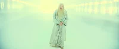 Words are,in my not so humble opinion... - Harry Potter and the Deathly Hallows: Part 2