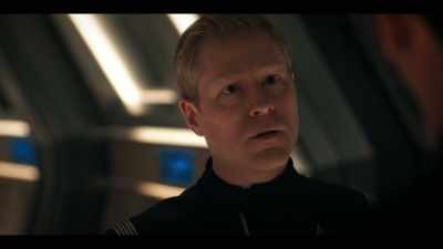 Words are not enough, and I know that. - Star Trek: Discovery