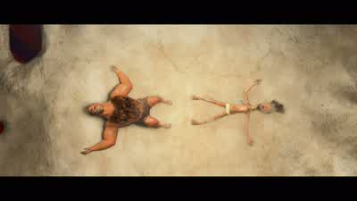 Words as weapons? - The Croods: A New Age
