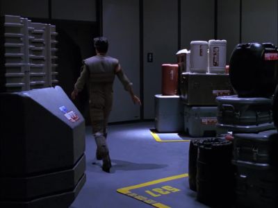 WORF:
Danar. - Star Trek: The Next Generation