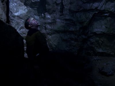 Worf! - Star Trek: The Next Generation