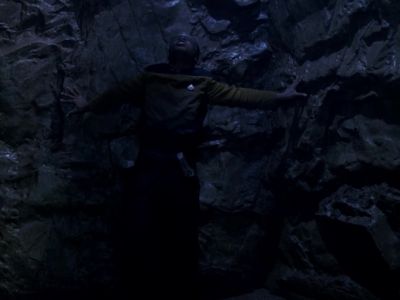 Worf! - Star Trek: The Next Generation