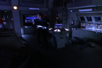 Worf! - Star Trek: Deep Space Nine