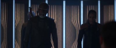 Worf. - Star Trek: Picard