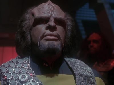Worf, son of Mogh, - Star Trek: The Next Generation