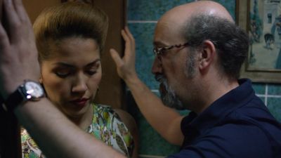 Work again? - Narcos