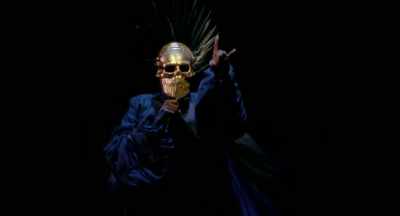 # Work all day
as men who know - Grace Jones: Bloodlight and Bami
