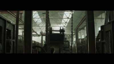 (work bell ringing) - The Titans That Built America