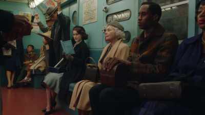 -Work?
-(chuckles) - The Marvelous Mrs. Maisel