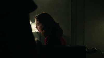 Work you don't want others to see, - His Dark Materials