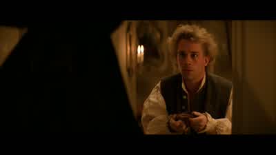 Work fast. - Amadeus