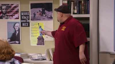 "Work hard and be nice." - Mr. Iglesias