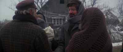 Work hard, Motel. - Fiddler on the Roof