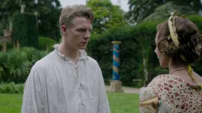 Work hard with him, - The White Princess