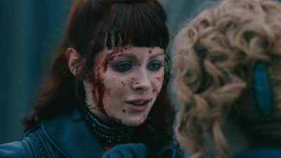 Work harder! - Into the Badlands