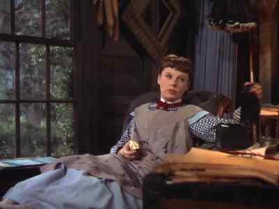 Work. I don't see why you want to work. - Little Women