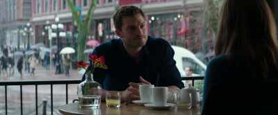 - Work has just completely taken over - Fifty Shades Darker