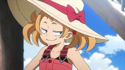Work like a hero next time, Deku! - My Hero Academia: Heroes Rising