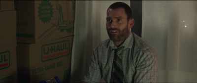 Work? Oh. It...
Oh, it was so fun. - Goon: Last of the Enforcers