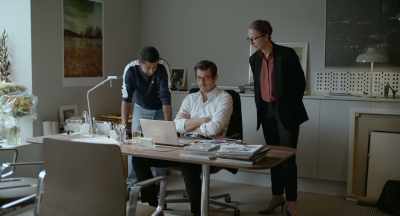 Work or private,
it's the phone I use. - The Square